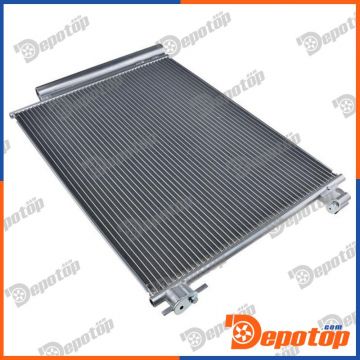 Radiateur de Climatisation pour RENAULT | CCS-RE-038, 8FC351008481